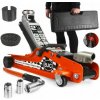 BJC M80231 Pojazdný hydraulický hever 410mm zdvihák 2,5 t