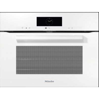 Miele H 7840 BP Briliantová biela - Rúra zabudovateľná kompaktná