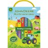 John Deere Kids My Little Learner Library (Leporelo)