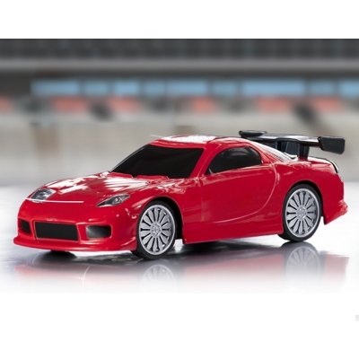 Turbo Racing C71 On-Road SPORT RC Car RTR červená TB-C71-RD 1:76