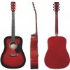 Tenson Dreadnought D10 Redburst