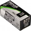 Maxell Silver Oxide 377 1ks 377/SR626SW/V377