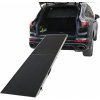 BestPet Nástupná skladacia rampa do auta pre psov 183x38 cm