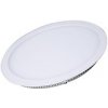 Solight LED mini panel CCT, podhledový, 24W, 1800lm, 3000K, 4000K, 6000K, kulatý WD144