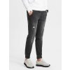 Módne pánske čierne joggery V2 PADJ-0150 - L