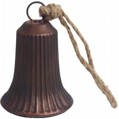 Morex Vianočné ozdoby zvonček 15,5 cm 1 ks