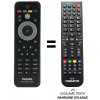 Predátor Philips 996510041106 náhradný diaľkový ovládač iného vzhľadu.