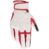 ALPINESTARS rukavice DYNO, ALPINESTARS (béžová/rubínová červená) 2024 - 2XL