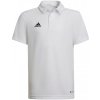T-shirt adidas Entrada 22 Polo Jr HC5059 (92435) Black 140 cm