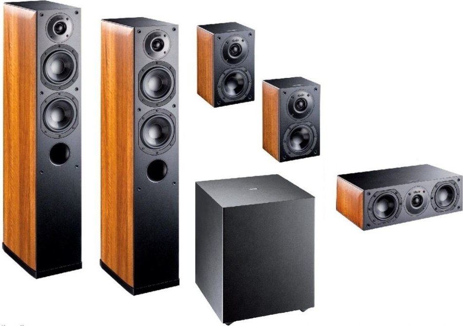 Indiana Line Nota X Home Cinema Set 5.1