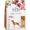 4Vets AIR DRIED NATURAL VETERINARY EXCLUSIVE WEIGHT REDUCTION 1kg sušené krmivo pre psov na redukciu hmotnosti