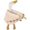 Moulin Roty Maznajúci obrúsok Swan 3575676670170