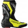 RST topánky TRACTECH EVO D3O 3700 black/fluo yellow - 44