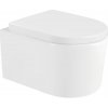 Závesná WC misa MEXEN SOFIA II biela