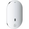 Grohe Eurodisc Cosmopolitan sprchová batéria podomietková s termostatom StarLight Chrome 36463000