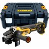 DEWALT DCG405NT - AKU 125 mm bezuhlíková bez akumulátora a bez nabíjačky