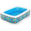 Bestway 54120 Happy Flora 229 x 152 cm