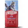 Carnilove Active Cat Losos a morka pre dospelé mačky veľkých plemien 6 kg