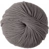 Priadza WOOLLY 5 50g, khaki - odtieň 11