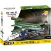 COBI 3134 World War II Nemecká strela s plochou dráhou letu V-1 Fieseler FI 103 1:35 (COBI-3135)