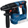 BOSCH Aku vrtací kladivo GBH 18V-18 (solo verze, krabice) 0611927000