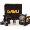 DeWALT DW0811 Samonivelačný krížový laser, 1x 360°
