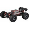 Amewi RC Hyper Go Truggy brushless 4WD RTR černočervená 1:16