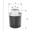 Vzduchový filter Filtron AK372/1