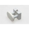 INÁ LNB Monoblock Single SILVER SKY 4,3° 0,1dB