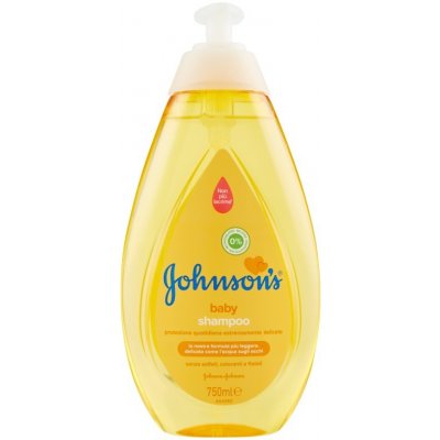 Johnson's Baby šampón 750 ml