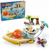 LEGO® Sonic The Hedgehog™ 76997 Tails a jeho dobrodružný čln