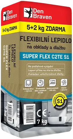 Den Braven SUPER FLEX C2TES1 7 kg