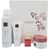 Rituals The Ritual Of Sakura sprchová pena 200 ml + Rituals The Ritual Of Sakura zjemňujúci telový peeling 125 g + EDP 15 ml + telový krém 100 ml