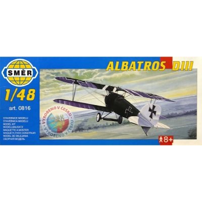 Albatros D III (1:48) (Směr 0816)