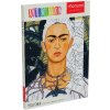 Antistresové omaľovánky MPR-000212, FRIDA KAHLO, Monumi