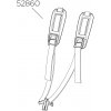 Thule Harness upper RideAlong Lite 52860