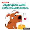 Svojtka MiniPÉDIA - Objavujeme svet! Domáci maznáčikovia
