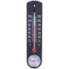 MagicHome TMS-055 BlackBar Teplomer, vlhkomer plast 250x55x12 mm - Teplomer TMS-055 BlackBar, 250x55x12 mm, plast, vlhkomer