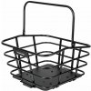 TOPEAK košík na nosič URBAN BASKET DX 18L Aluminium príslušenstvo