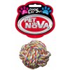 Petnova hračky pre zvieratá bavlnená lopta 5 cm hračka pre psa