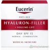 Eucerin Hyaluron Filler Volume Lift nočný krém 50 ml