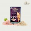 Nuevo Cat sterilized hydina s ryžou 85 g