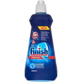 Finish Shine & Dry Regular leštidlo 400 ml