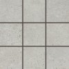 Dlažba Rako Piazzetta svetlo sivá 10x10 cm mat DAK12788.1 0.910 m2