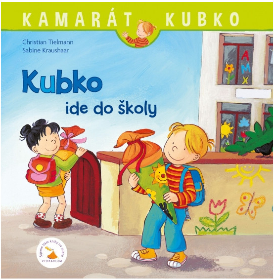 Kubko ide do školy