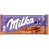Milka Créme karamelová čokoláda