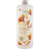 Bohemia Gifts Med a Kozí mléko krémová koupelová pěna 1000 ml