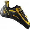 La Sportiva Miura VS, Black/Yellow - výkonnostní lezečky EU 38
