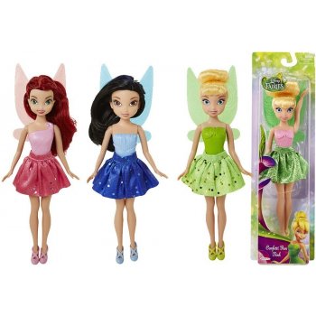 Disney bábika Fairies Víly 22 cm baletka od 11,89 € - Heureka.sk