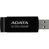 ADATA UC310/256GB/USB 3.2/USB-A/Černá UC310-256G-RBK